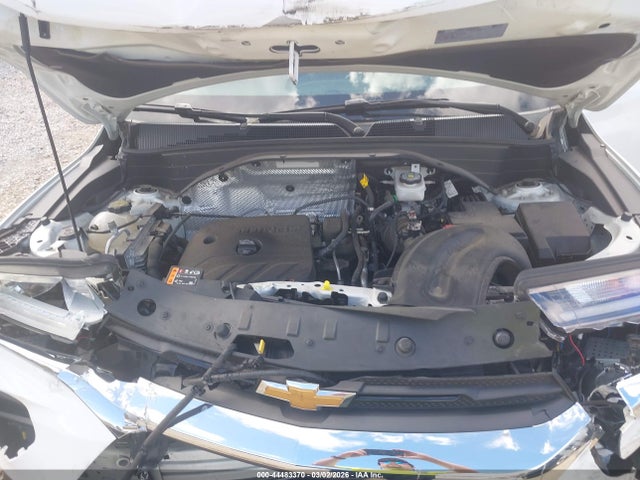 KL79MPSLXPB171989 Chevrolet Trailblazer Fwd Lt