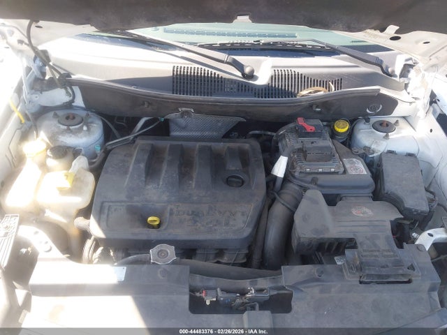 44483376 :رقم المزاد ، 1C4NJCEB8HD198295 vin ، 2017 Jeep Compass Latitude Fwd مزاد بيع