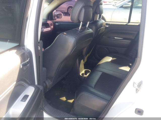 44483376 :رقم المزاد ، 1C4NJCEB8HD198295 vin ، 2017 Jeep Compass Latitude Fwd مزاد بيع