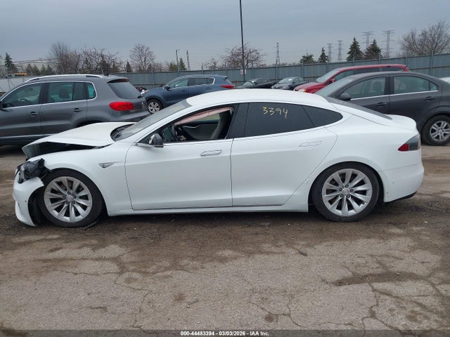 Продаж на аукціоні авто 2016 Tesla Model S 60d/70d/75d/85d/90d, vin: 5YJSA1E26GF141480, номер лоту: 44483394