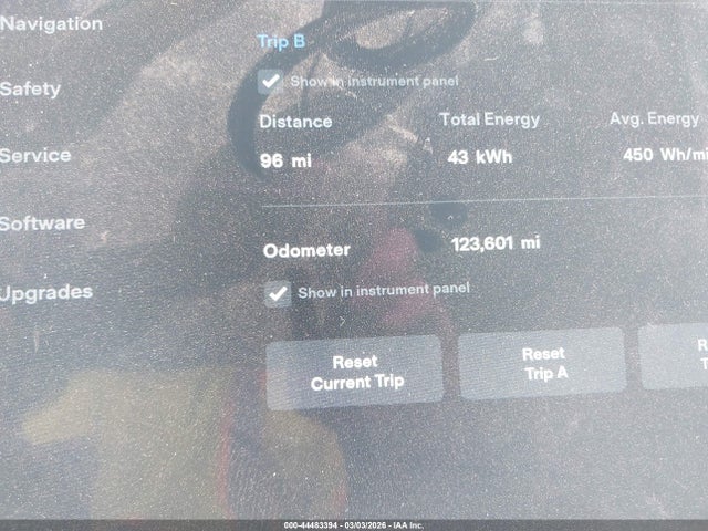 Продаж на аукціоні авто 2016 Tesla Model S 60d/70d/75d/85d/90d, vin: 5YJSA1E26GF141480, номер лоту: 44483394