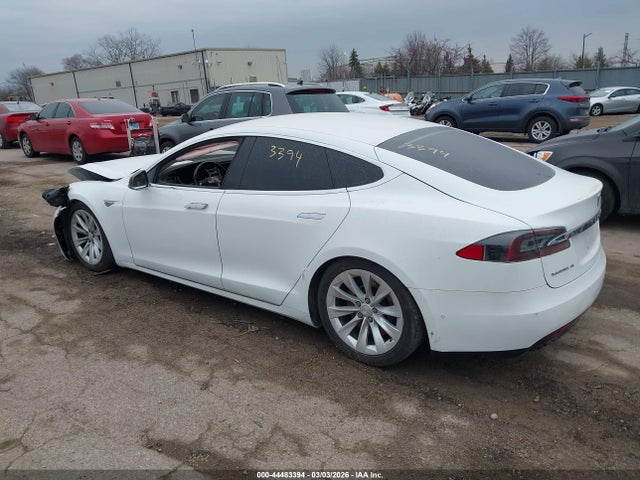 Продаж на аукціоні авто 2016 Tesla Model S 60d/70d/75d/85d/90d, vin: 5YJSA1E26GF141480, номер лоту: 44483394