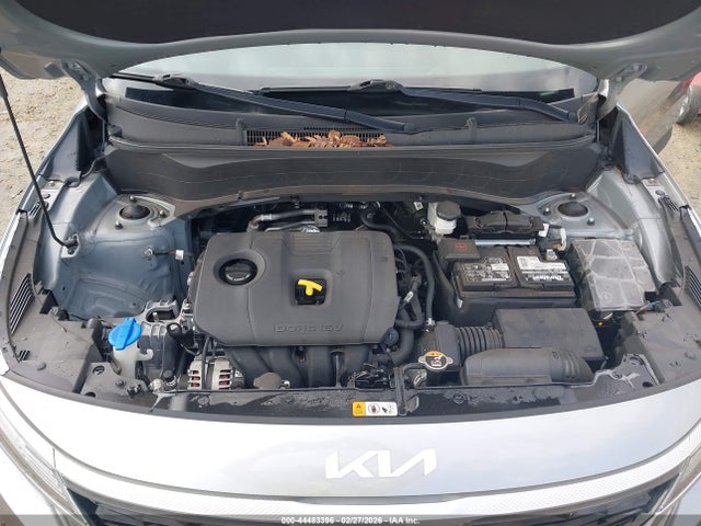 Aukcja sprzedaży 2022 Kia Seltos Ex, vin: KNDERCAA0N7287603, numer aukcji: 44483396