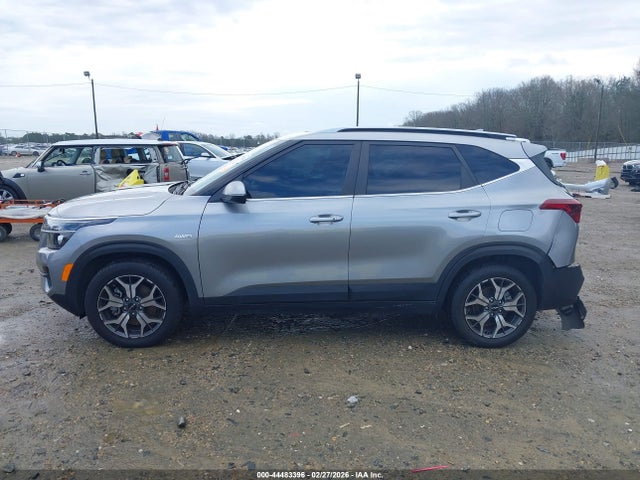 Aukcja sprzedaży 2022 Kia Seltos Ex, vin: KNDERCAA0N7287603, numer aukcji: 44483396