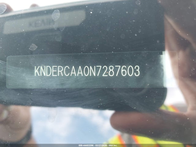 Aukcja sprzedaży 2022 Kia Seltos Ex, vin: KNDERCAA0N7287603, numer aukcji: 44483396