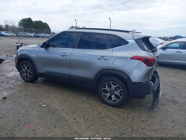 Aukcja sprzedaży 2022 Kia Seltos Ex, vin: KNDERCAA0N7287603, numer aukcji: 44483396