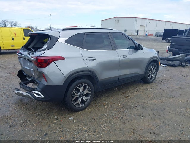 Aukcja sprzedaży 2022 Kia Seltos Ex, vin: KNDERCAA0N7287603, numer aukcji: 44483396