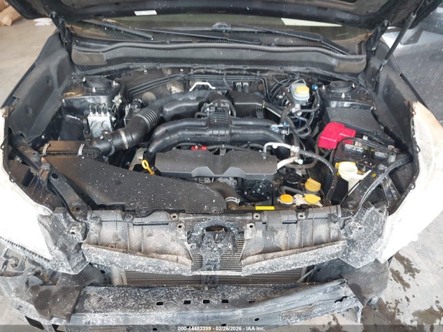 2014 Subaru Forester 2.5i Limited მანქანა იყიდება აუქციონზე, vin: JF2SJAHC5EH502524, აუქციონის ნომერი: 44483399