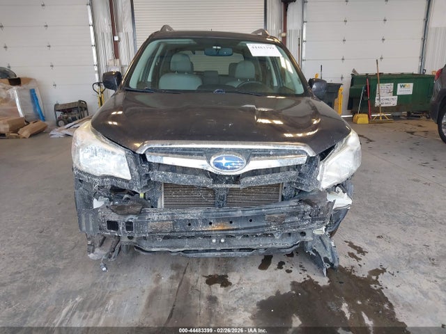 2014 Subaru Forester 2.5i Limited მანქანა იყიდება აუქციონზე, vin: JF2SJAHC5EH502524, აუქციონის ნომერი: 44483399