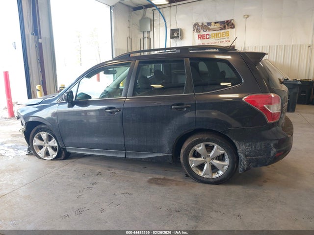 2014 Subaru Forester 2.5i Limited მანქანა იყიდება აუქციონზე, vin: JF2SJAHC5EH502524, აუქციონის ნომერი: 44483399
