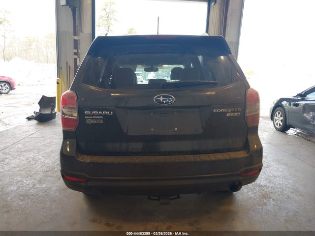 2014 Subaru Forester 2.5i Limited მანქანა იყიდება აუქციონზე, vin: JF2SJAHC5EH502524, აუქციონის ნომერი: 44483399