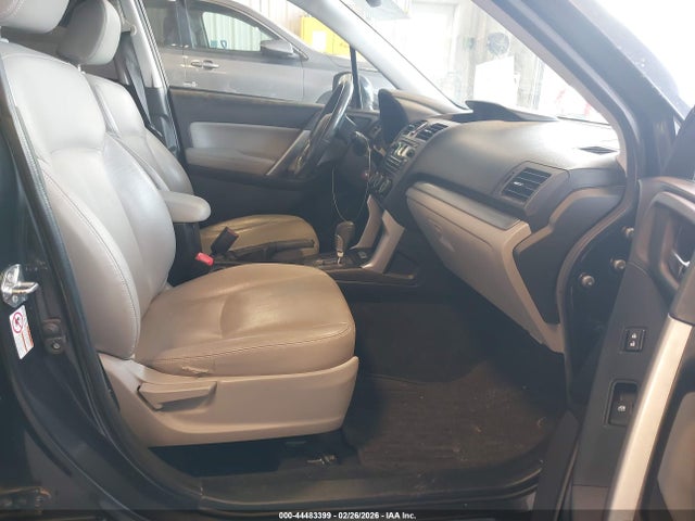 2014 Subaru Forester 2.5i Limited მანქანა იყიდება აუქციონზე, vin: JF2SJAHC5EH502524, აუქციონის ნომერი: 44483399