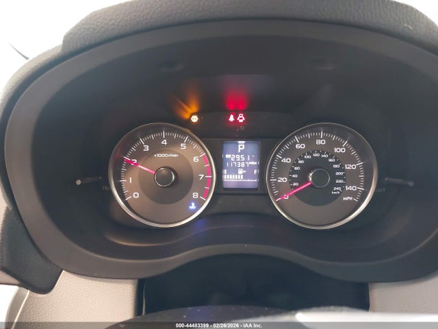 2014 Subaru Forester 2.5i Limited მანქანა იყიდება აუქციონზე, vin: JF2SJAHC5EH502524, აუქციონის ნომერი: 44483399