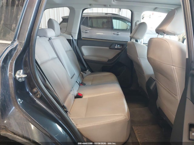 2014 Subaru Forester 2.5i Limited მანქანა იყიდება აუქციონზე, vin: JF2SJAHC5EH502524, აუქციონის ნომერი: 44483399