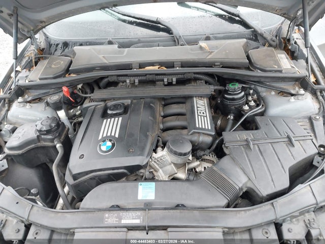 Продажа на аукционе авто 2009 Bmw 328i, vin: WBAPH73569E128571, номер лота: 44483403