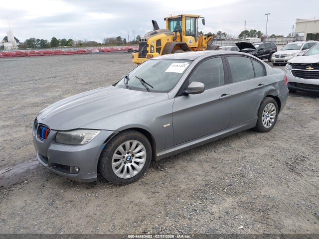 Продажа на аукционе авто 2009 Bmw 328i, vin: WBAPH73569E128571, номер лота: 44483403
