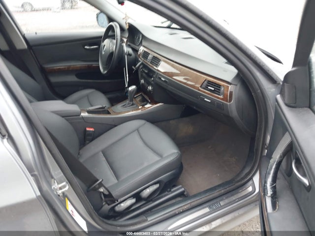 Продажа на аукционе авто 2009 Bmw 328i, vin: WBAPH73569E128571, номер лота: 44483403