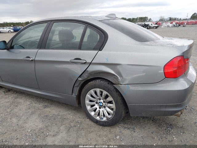 Продажа на аукционе авто 2009 Bmw 328i, vin: WBAPH73569E128571, номер лота: 44483403