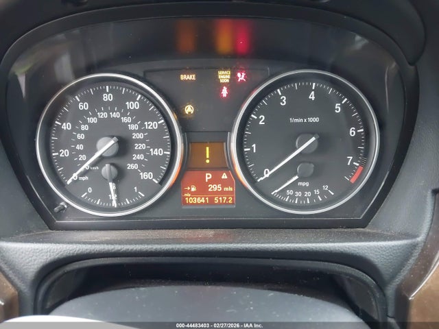 Продажа на аукционе авто 2009 Bmw 328i, vin: WBAPH73569E128571, номер лота: 44483403