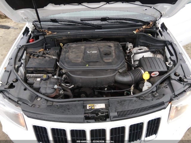 Aukcja sprzedaży 2016 Jeep Grand Cherokee Limited, vin: 1C4RJFBG4GC392250, numer aukcji: 44483411