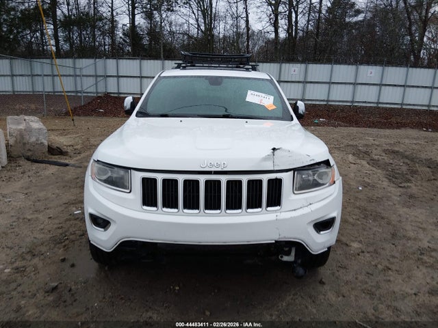 Aukcja sprzedaży 2016 Jeep Grand Cherokee Limited, vin: 1C4RJFBG4GC392250, numer aukcji: 44483411