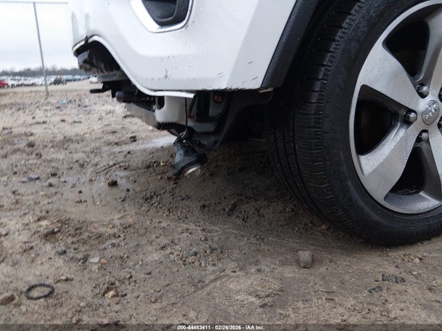 Aukcja sprzedaży 2016 Jeep Grand Cherokee Limited, vin: 1C4RJFBG4GC392250, numer aukcji: 44483411