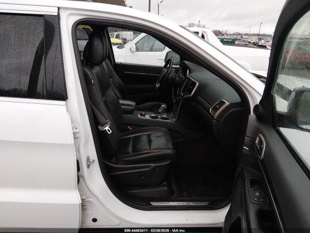 Aukcja sprzedaży 2016 Jeep Grand Cherokee Limited, vin: 1C4RJFBG4GC392250, numer aukcji: 44483411