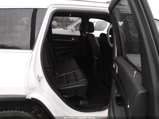 Aukcja sprzedaży 2016 Jeep Grand Cherokee Limited, vin: 1C4RJFBG4GC392250, numer aukcji: 44483411