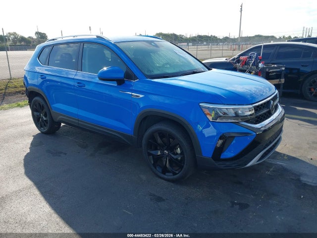 2024 VOLKSWAGEN TAOS 3VVSX7B22RM006714