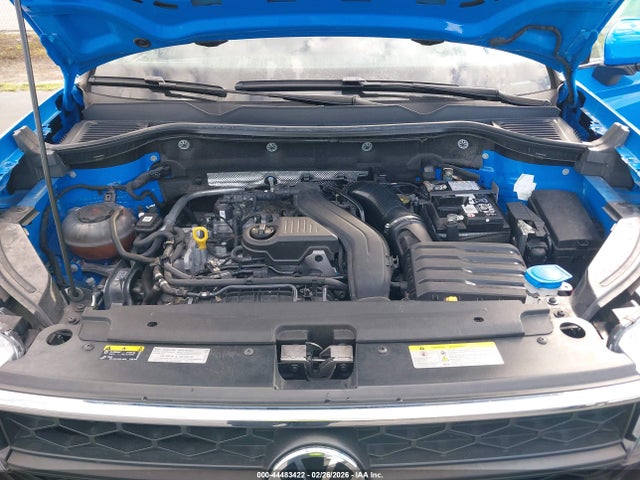 2024 VOLKSWAGEN TAOS 3VVSX7B22RM006714 Photo 9