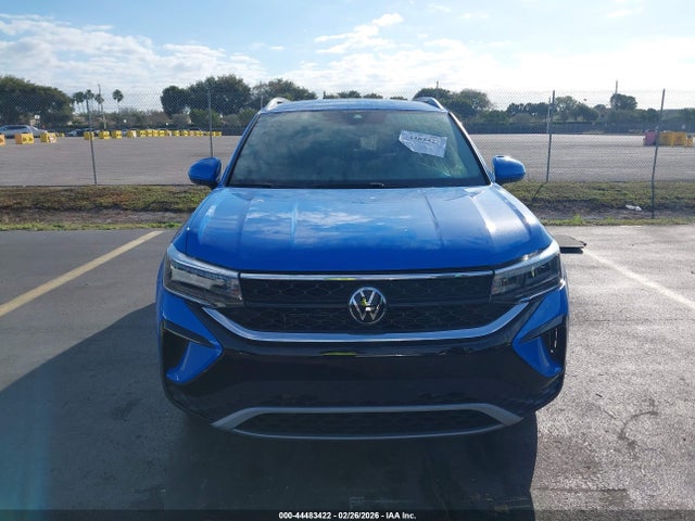 Продаж на аукціоні авто 2024 Volkswagen Taos 1.5t Se, vin: 3VVSX7B22RM006714, номер лоту: 44483422
