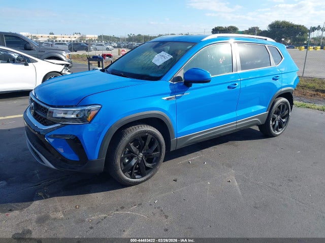 2024 VOLKSWAGEN TAOS 3VVSX7B22RM006714 Photo 1