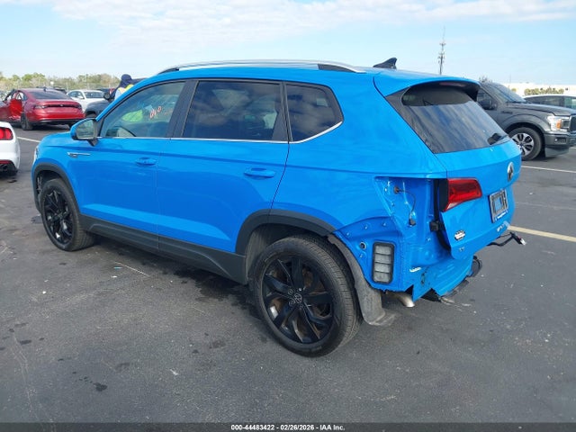 2024 VOLKSWAGEN TAOS 3VVSX7B22RM006714 Photo 2