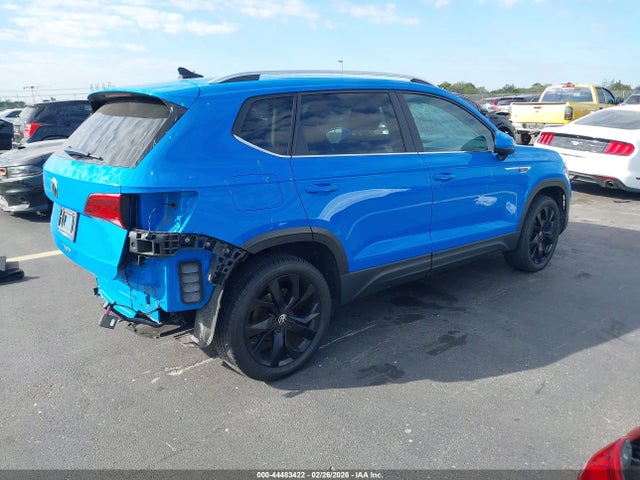 2024 VOLKSWAGEN TAOS 3VVSX7B22RM006714 Photo 3