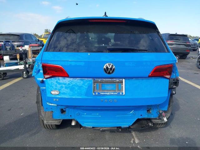 2024 VOLKSWAGEN TAOS 3VVSX7B22RM006714 Photo 5