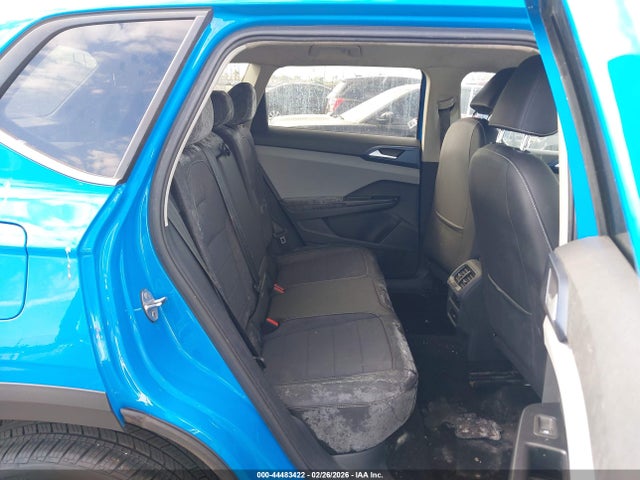 2024 VOLKSWAGEN TAOS 3VVSX7B22RM006714 Photo 7