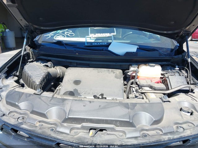 1GNEVFKW0NJ158102 Chevrolet Traverse Awd Ls