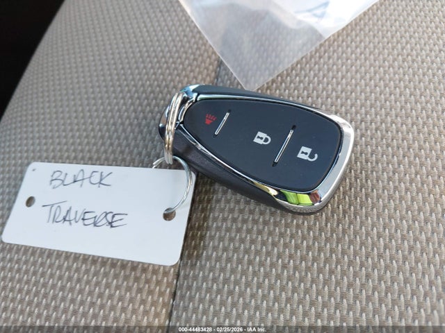 1GNEVFKW0NJ158102 Chevrolet Traverse Awd Ls