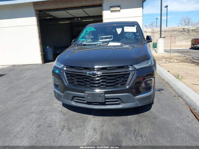 1GNEVFKW0NJ158102 Chevrolet Traverse Awd Ls