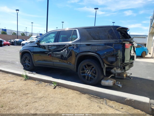 1GNEVFKW0NJ158102 Chevrolet Traverse Awd Ls