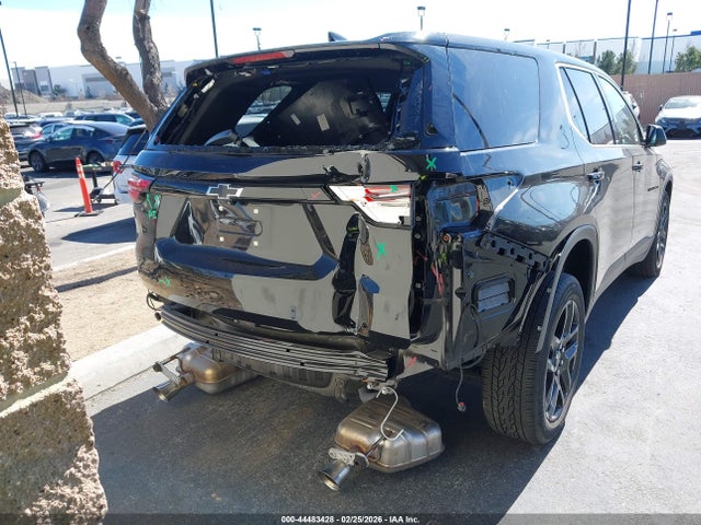 1GNEVFKW0NJ158102 Chevrolet Traverse Awd Ls
