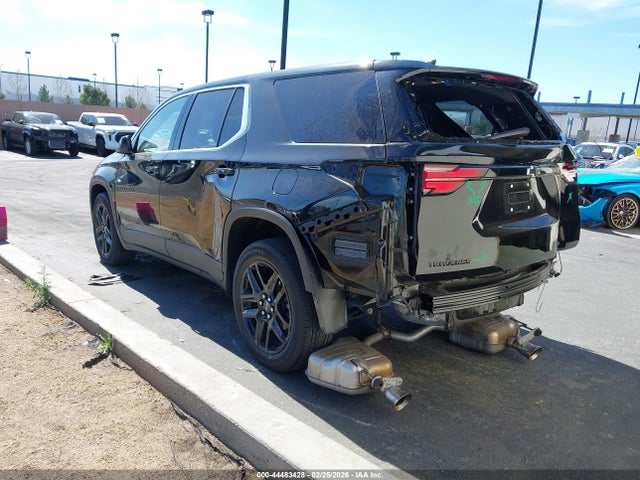 1GNEVFKW0NJ158102 Chevrolet Traverse Awd Ls
