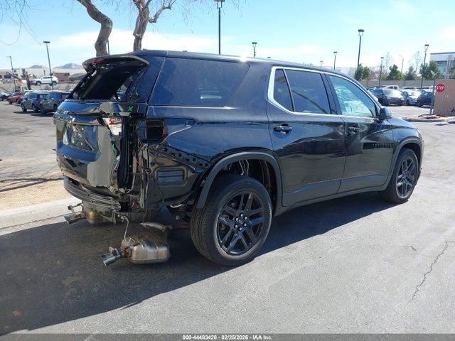 1GNEVFKW0NJ158102 Chevrolet Traverse Awd Ls