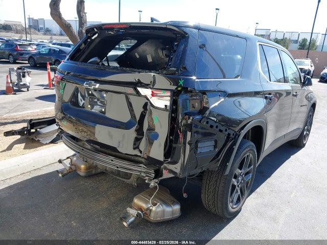 1GNEVFKW0NJ158102 Chevrolet Traverse Awd Ls