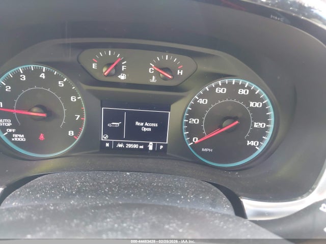 1GNEVFKW0NJ158102 Chevrolet Traverse Awd Ls