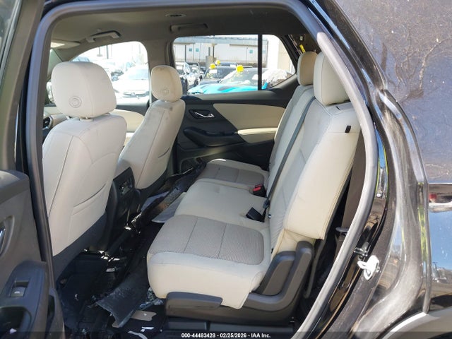 1GNEVFKW0NJ158102 Chevrolet Traverse Awd Ls