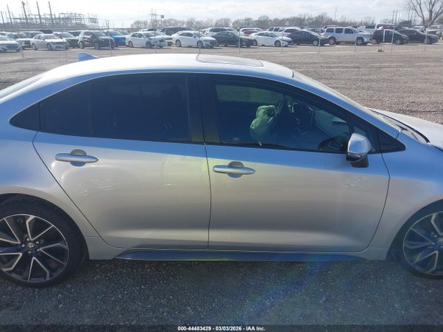 Aukcja sprzedaży 2020 Toyota Corolla Se, vin: JTDP4RCE9LJ029414, numer aukcji: 44483429