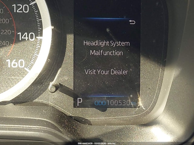 Aukcja sprzedaży 2020 Toyota Corolla Se, vin: JTDP4RCE9LJ029414, numer aukcji: 44483429