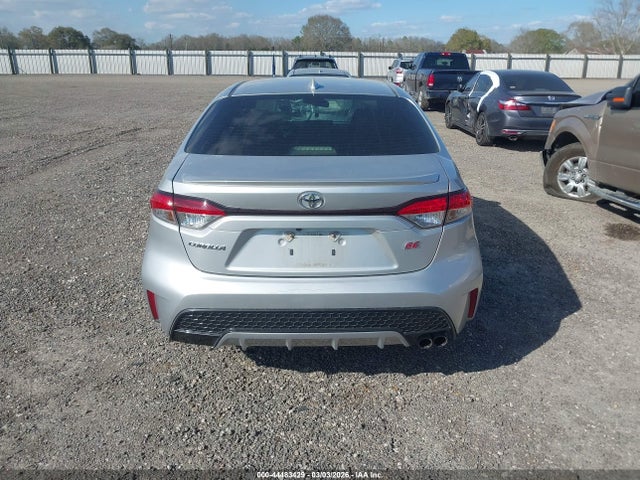 Aukcja sprzedaży 2020 Toyota Corolla Se, vin: JTDP4RCE9LJ029414, numer aukcji: 44483429