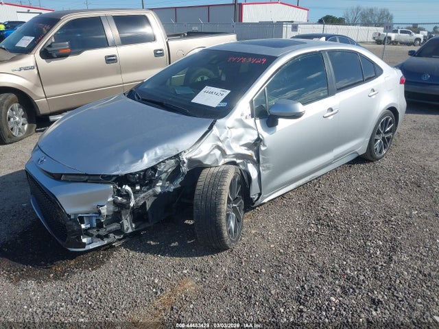 Aukcja sprzedaży 2020 Toyota Corolla Se, vin: JTDP4RCE9LJ029414, numer aukcji: 44483429
